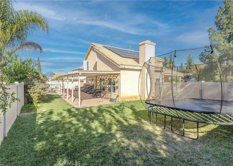 A home in Redlands