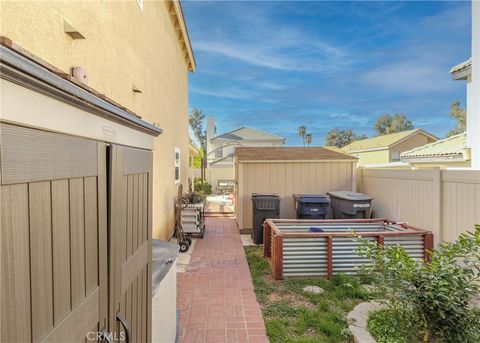 A home in Redlands