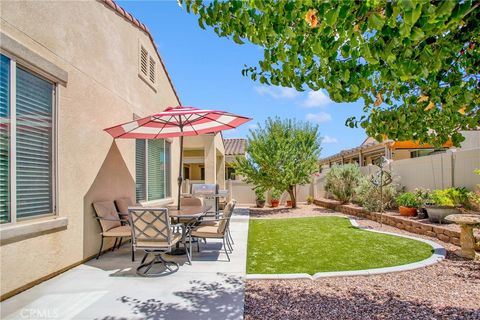 A home in Apple Valley