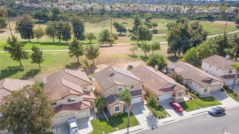 A home in Temecula