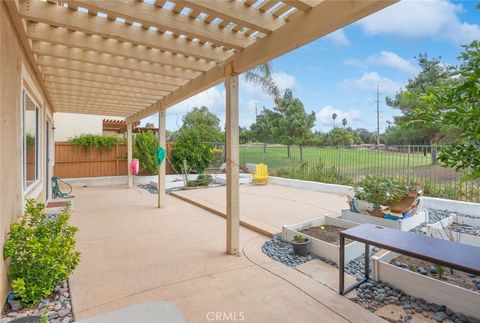 A home in Temecula