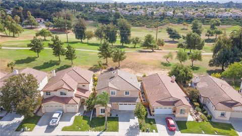 A home in Temecula