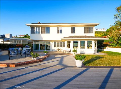 A home in Rancho Palos Verdes