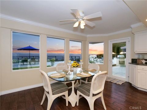 A home in Rancho Palos Verdes