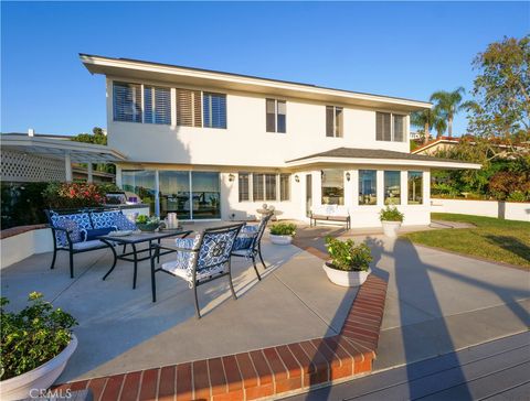 A home in Rancho Palos Verdes