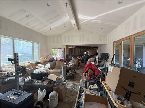 A home in Claremont