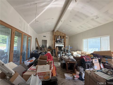 A home in Claremont