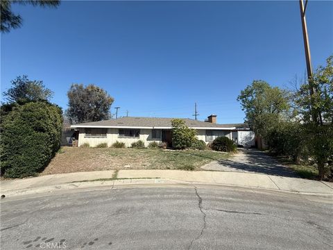 A home in Claremont