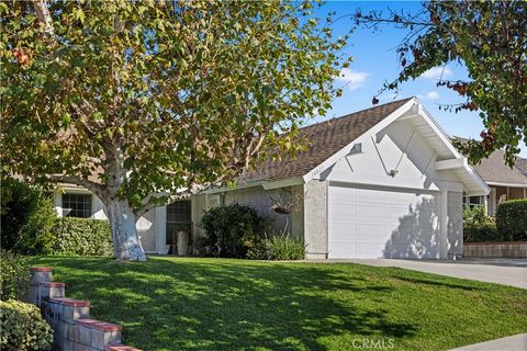 A home in Chino Hills