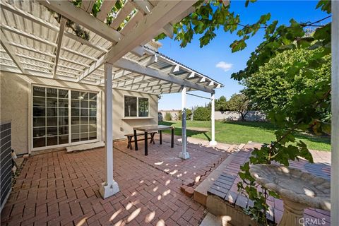 A home in Chino Hills