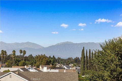 A home in Chino Hills