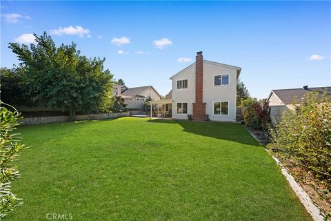 A home in Chino Hills