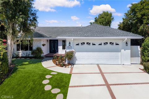 A home in Laguna Niguel