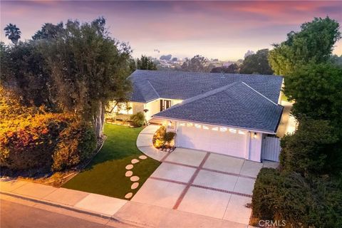 A home in Laguna Niguel