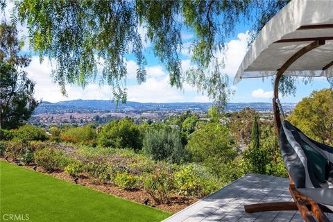 A home in Laguna Niguel