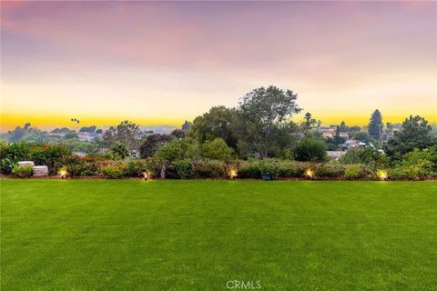 A home in Laguna Niguel