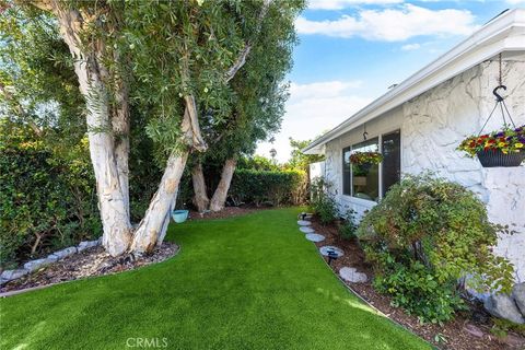 A home in Laguna Niguel