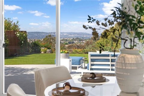 A home in Laguna Niguel