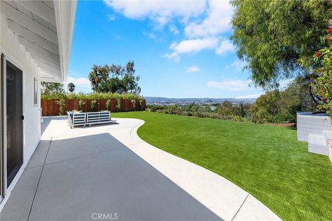 A home in Laguna Niguel