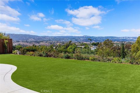 A home in Laguna Niguel