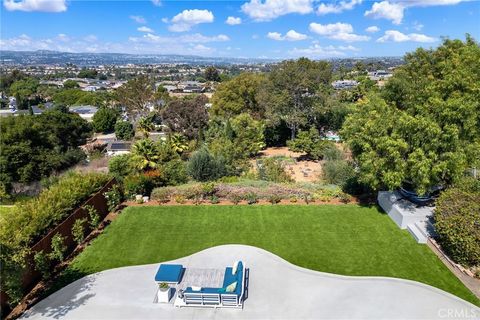 A home in Laguna Niguel