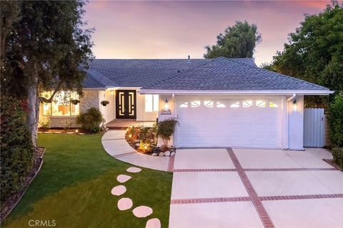 A home in Laguna Niguel