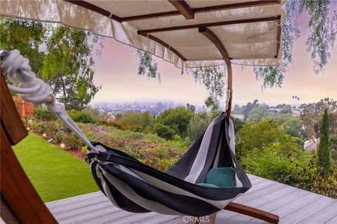 A home in Laguna Niguel