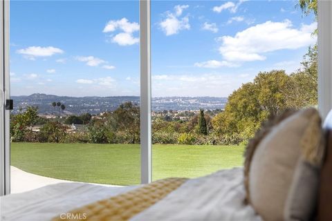 A home in Laguna Niguel