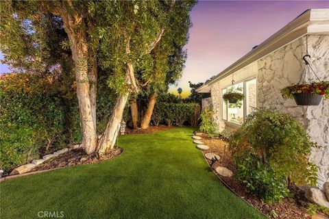 A home in Laguna Niguel