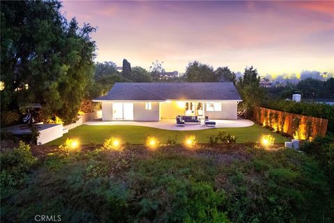 A home in Laguna Niguel