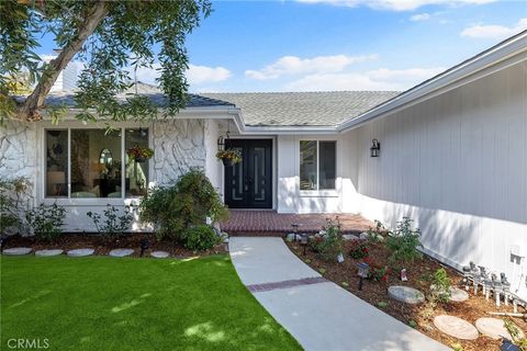 A home in Laguna Niguel