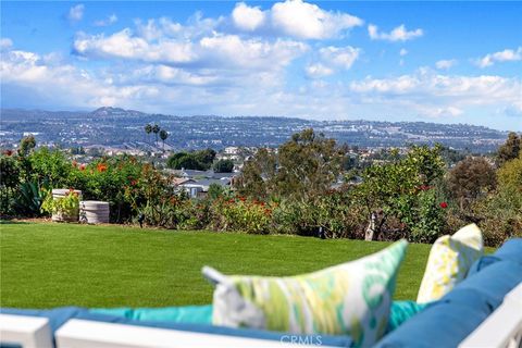 A home in Laguna Niguel