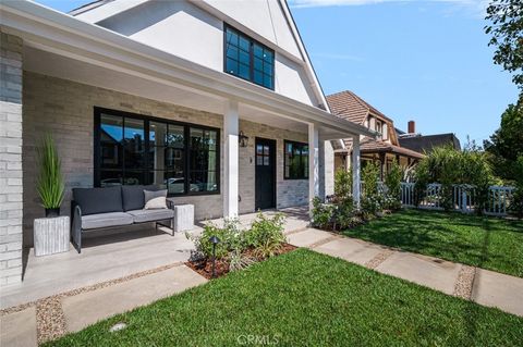 A home in Costa Mesa