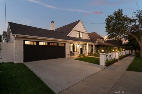 A home in Costa Mesa