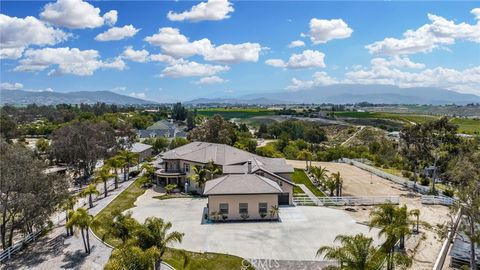 A home in Temecula