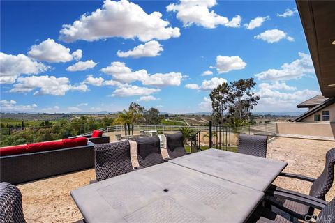 A home in Temecula