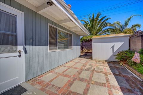 A home in Santa Maria