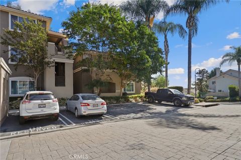 A home in Aliso Viejo