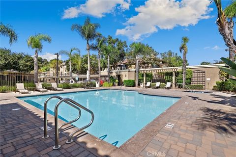 A home in Aliso Viejo