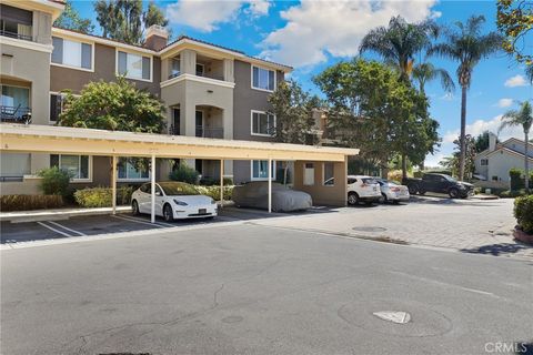 A home in Aliso Viejo