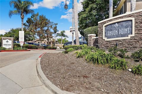 A home in Aliso Viejo