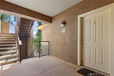 A home in Aliso Viejo