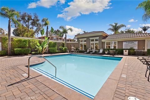 A home in Aliso Viejo