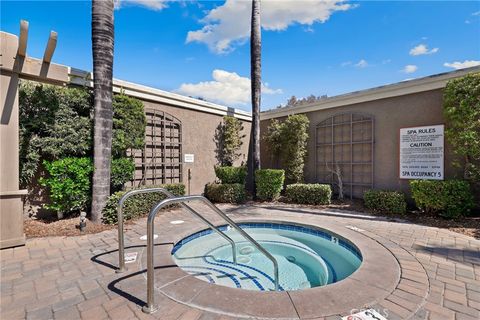 A home in Aliso Viejo