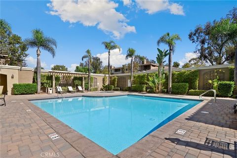 A home in Aliso Viejo