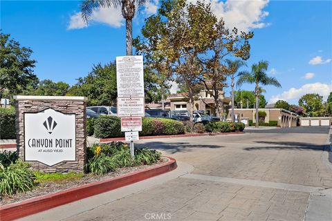 A home in Aliso Viejo