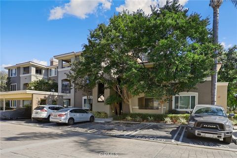 A home in Aliso Viejo