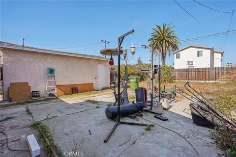 A home in Los Angeles