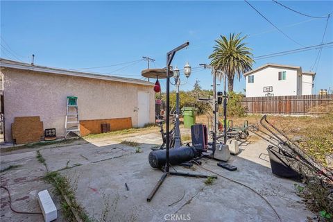 A home in Los Angeles