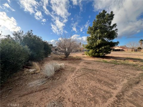 A home in Hesperia